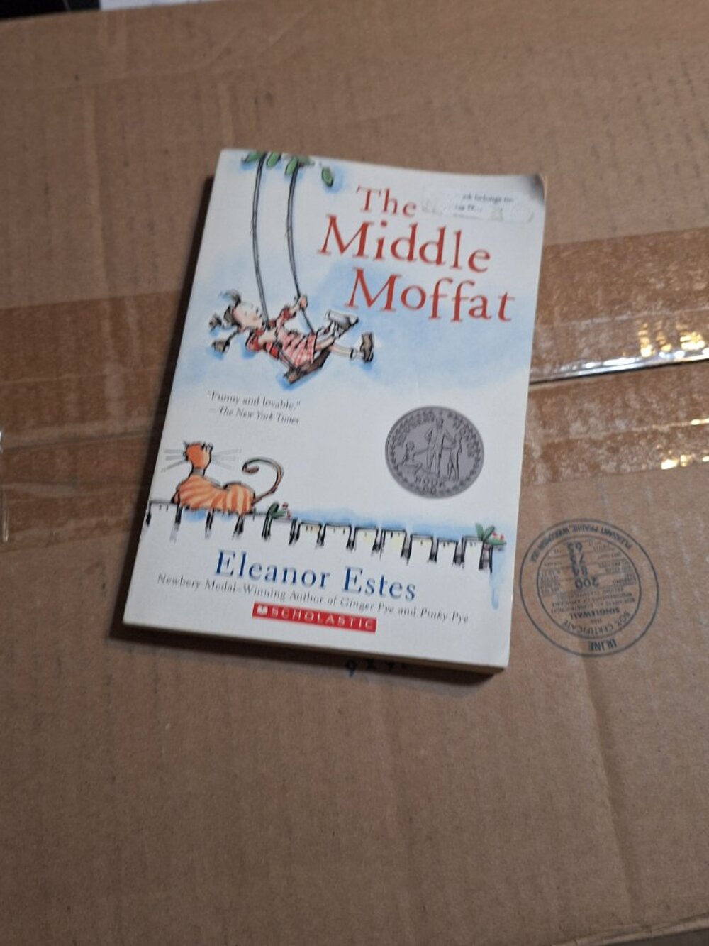 The Middle Moffat